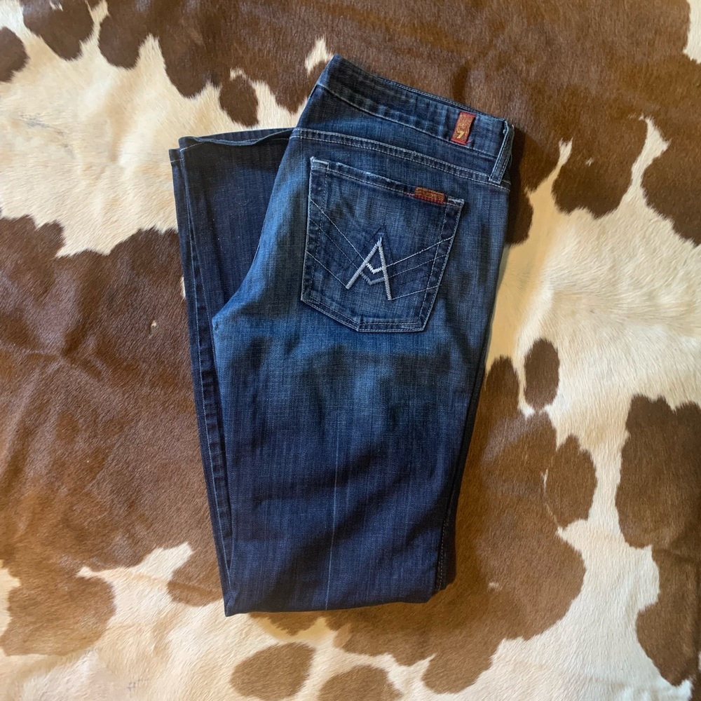 7 For All Mankind Jeans